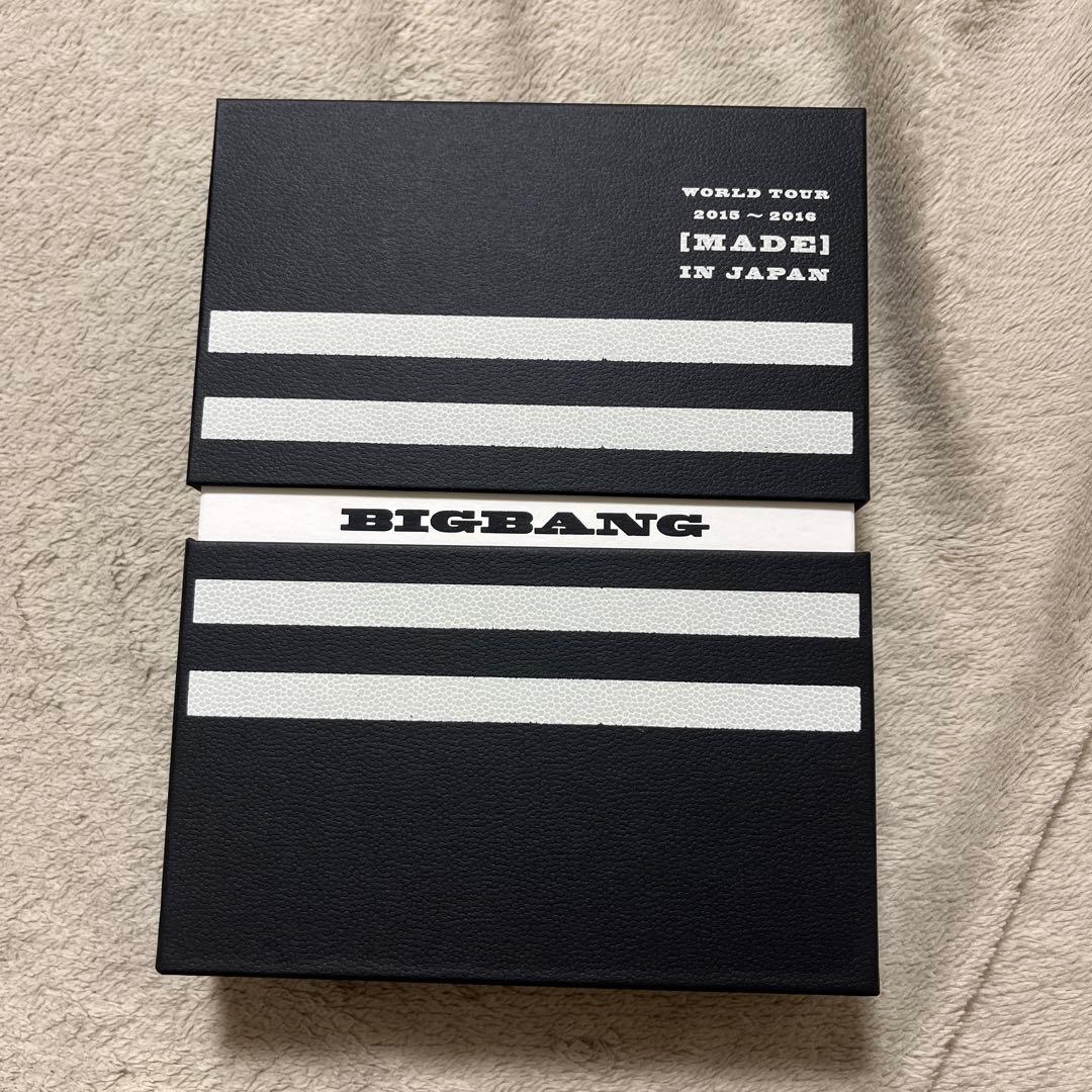K-POP・アジア BIGBANG WORLD TOUR [MADE] IN JAPAN