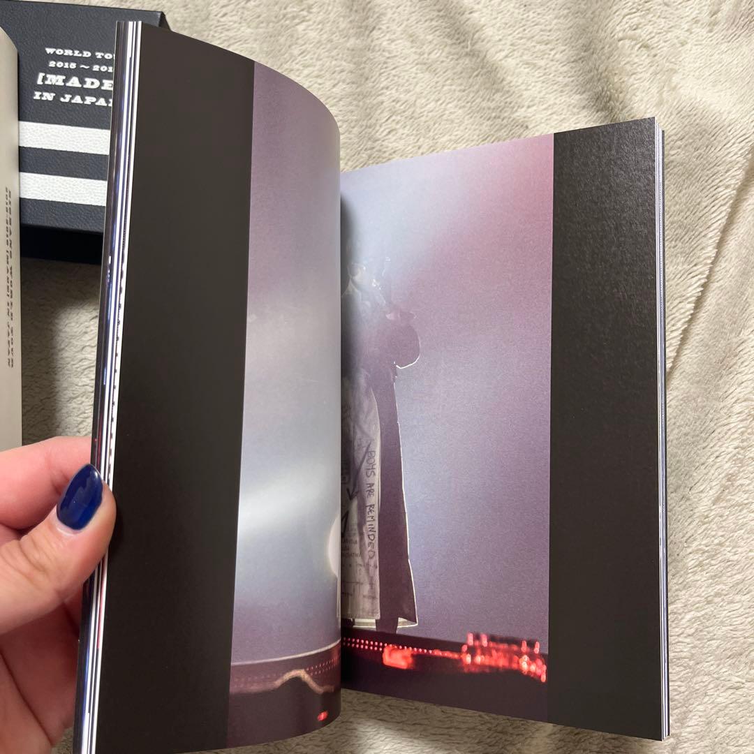 K-POP・アジア BIGBANG WORLD TOUR [MADE] IN JAPAN