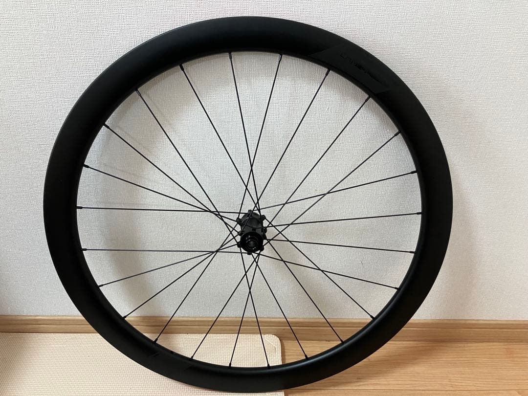 メリダ TEAM SL45 カーボンホイール　ディスク