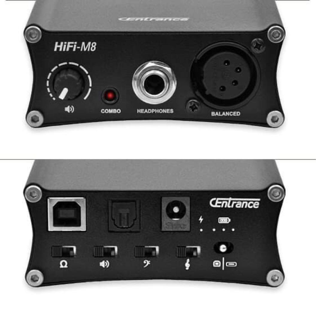 その他 CEntrance Hifi M8