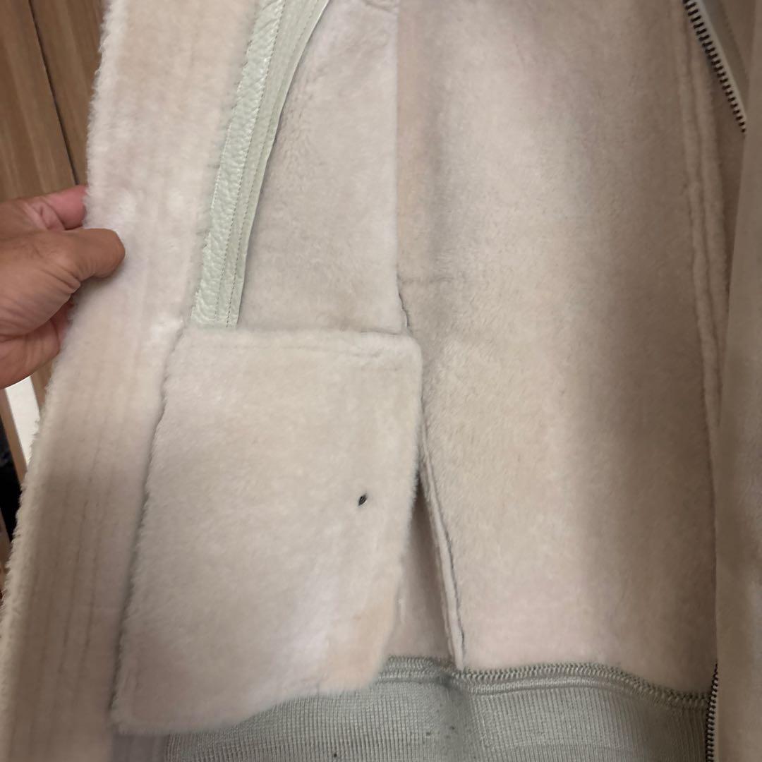 ウノピュウノウグァーレトレ　ムートン