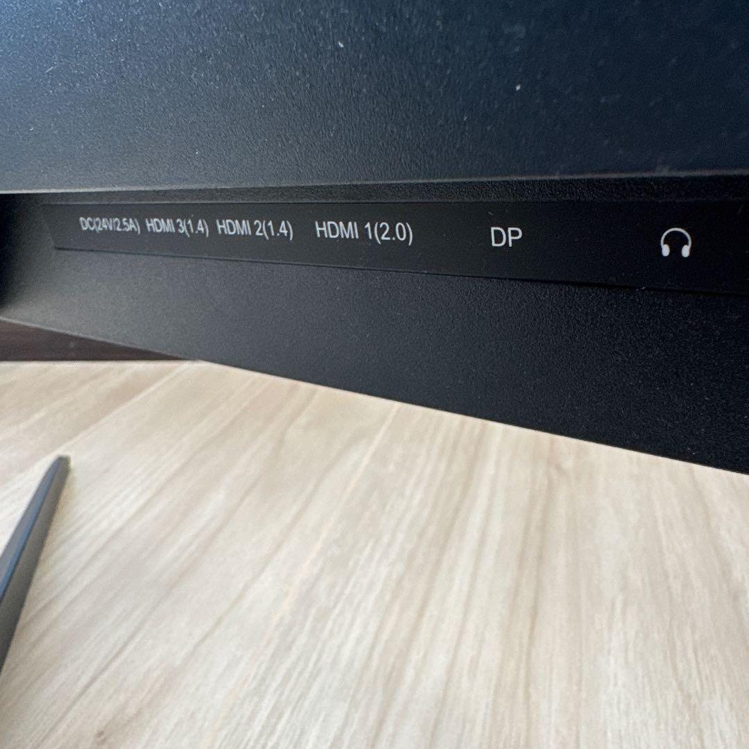 JAPANNEXT JN-IPS315UHDR 4K IPSモニター