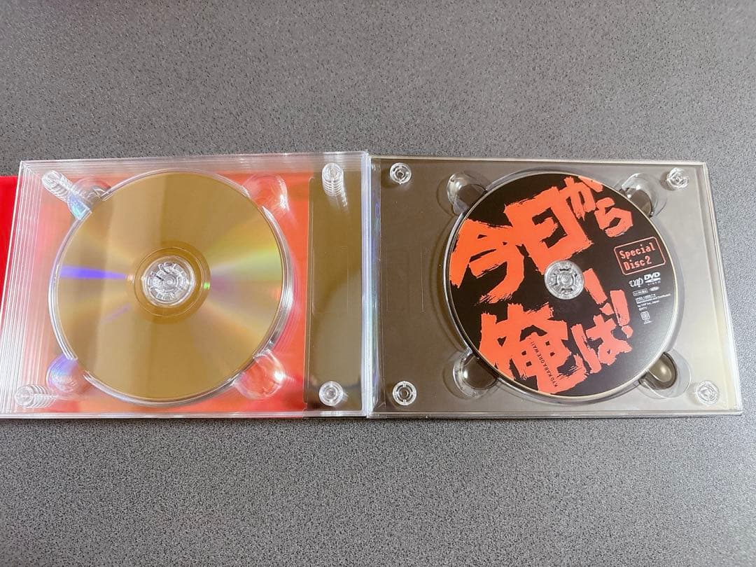 今日から俺は!! DVD-BOX