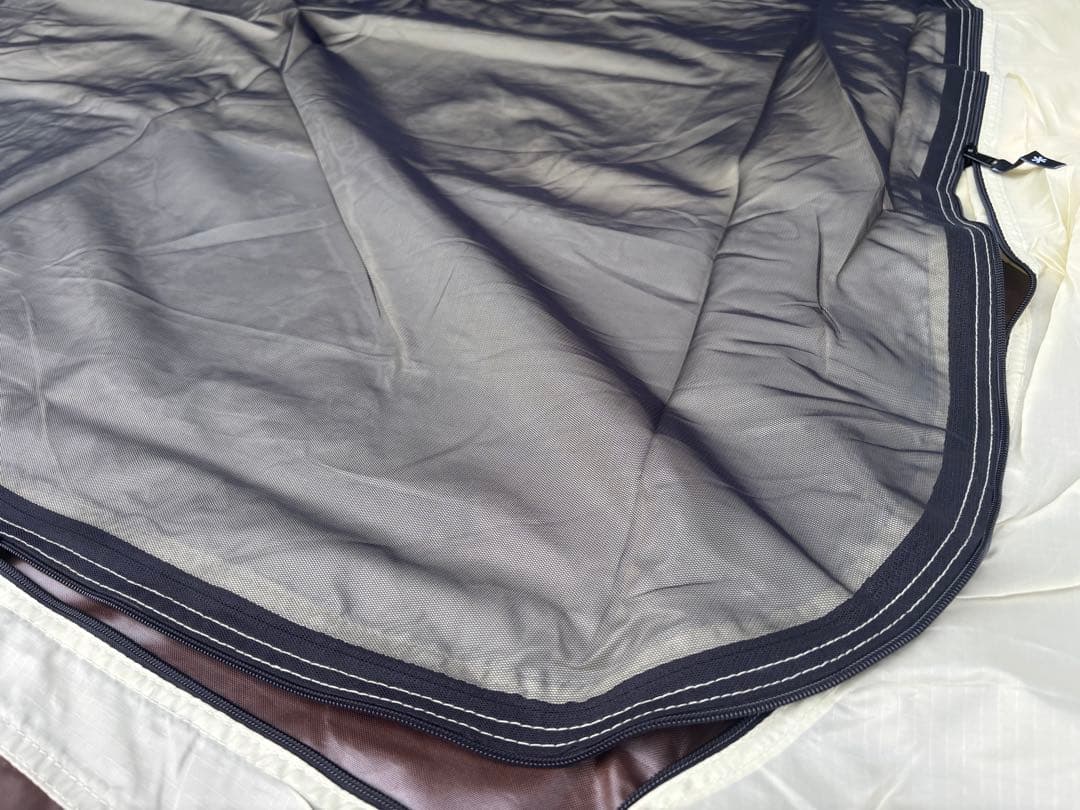 スノーピーク 65周年記念 ランドベース6 pro. インナールーム