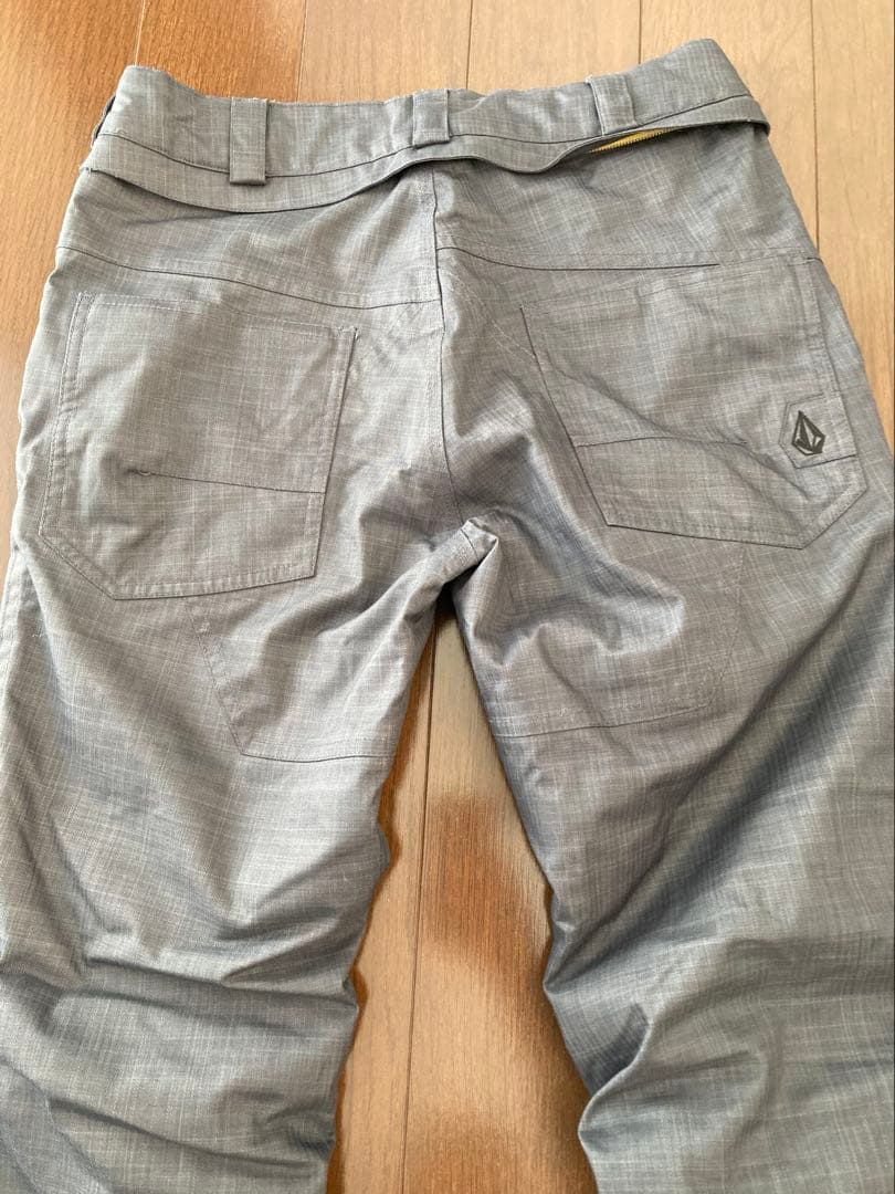 Burton キッズ ジュニア 子供 上下セット スノーボード ウェア サイズL