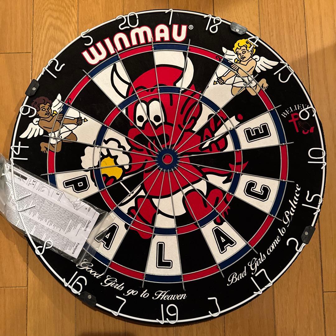 N*e様 PALACE Winmau Fallen Angels Dartboa