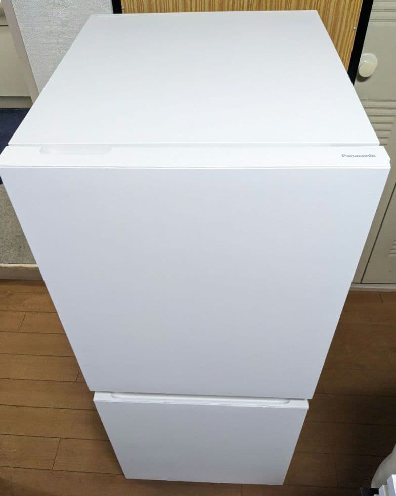 ★2024年 超美品 Panasonic 冷凍冷蔵庫【NR-B16C1-W】