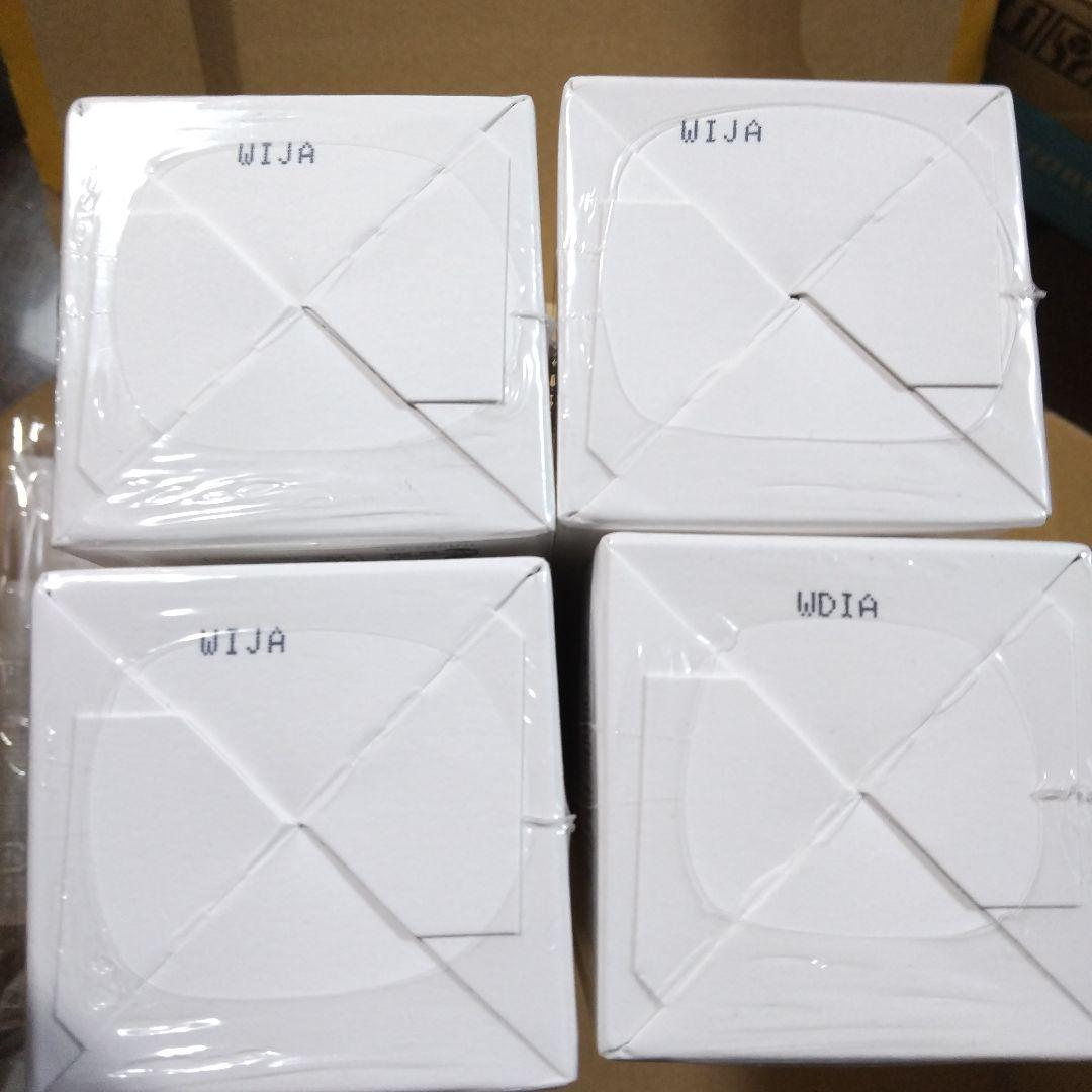 200g4個+お試しセットエレクトーレミネラルオーレ