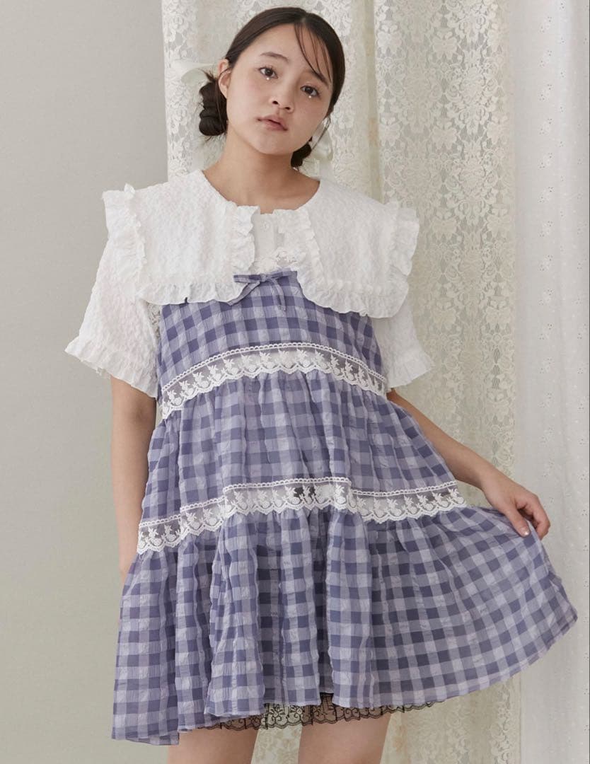 メリージェニー checkフレアベビードール