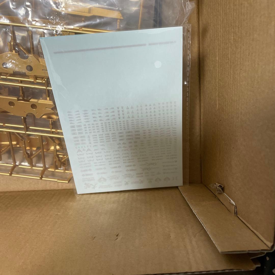 Aurora社　1/100 破暁　アカツキ　合金フレーム　完成品ジャンク素人製作