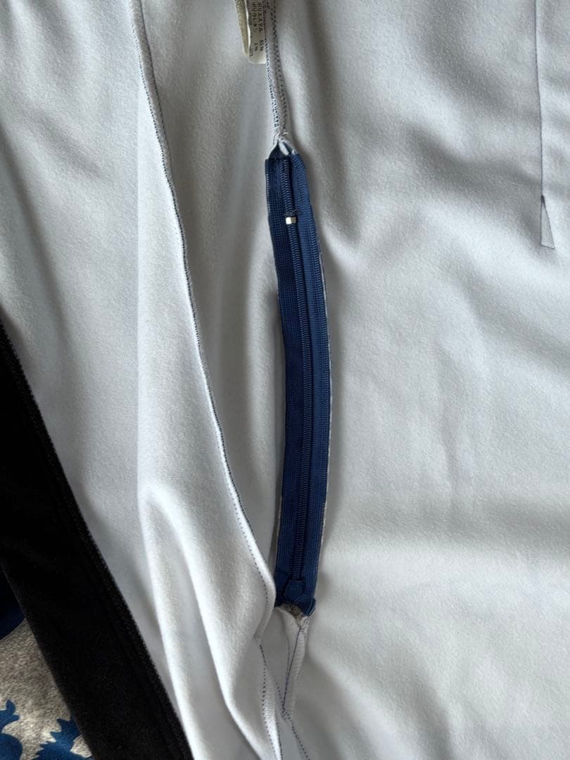 本日限定値下　KAPELMUUR カペルミュール　プレミアムサーモジャケット　紺