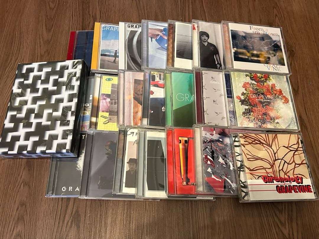 【CD】GRAPEVINE まとめ売り