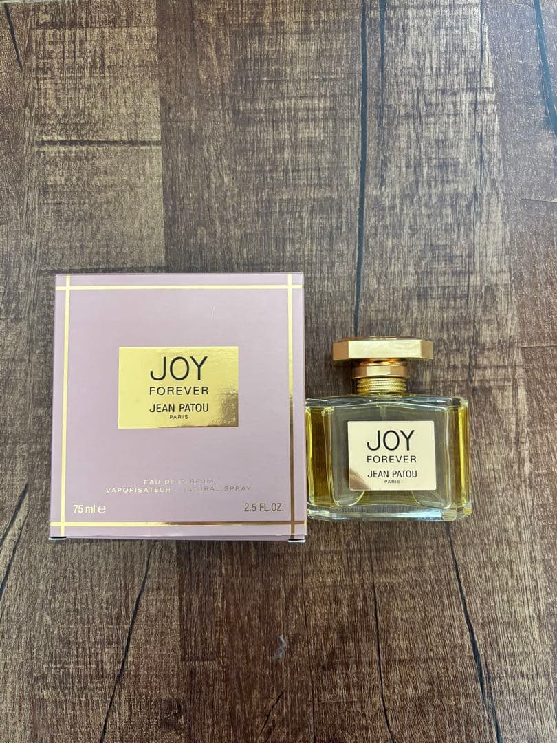 香水(女性用) Joy Forever Jean Patou 75ml