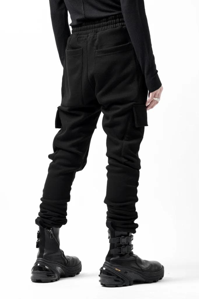 A.F ARTEFACT ボンバーヒート カーゴスウェットパンツ 2