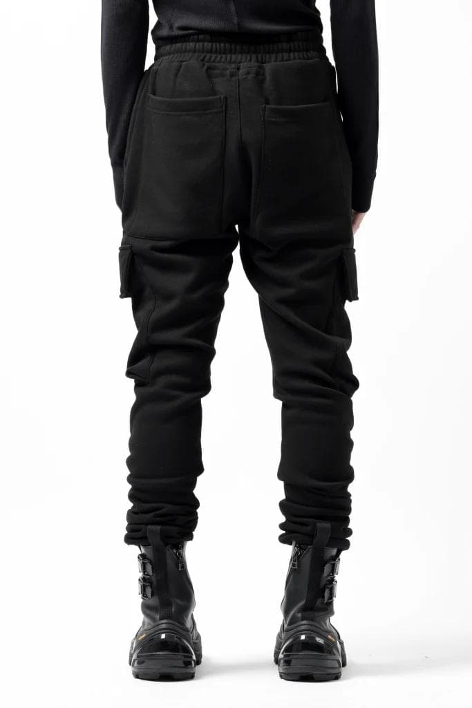 A.F ARTEFACT ボンバーヒート カーゴスウェットパンツ 2