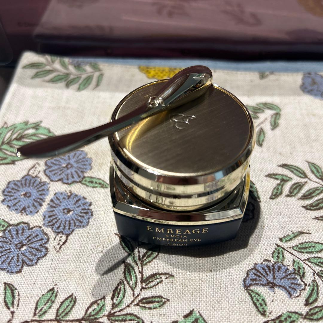 S*︎様 エクシア アンベアージュ エンピリアンアイ