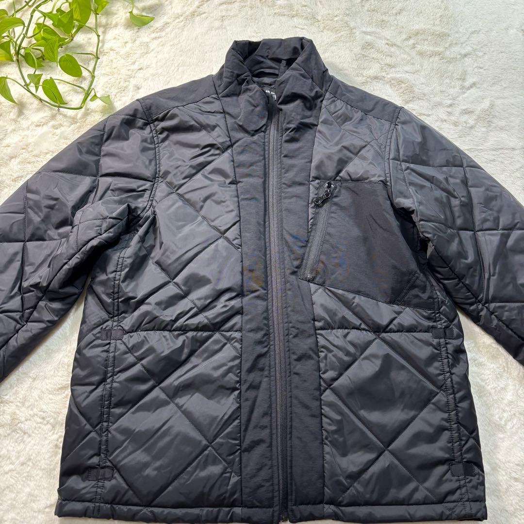 【美品】AVIREX PDW 多機能 ミリタリージャケット 2ウェイ Wジップ