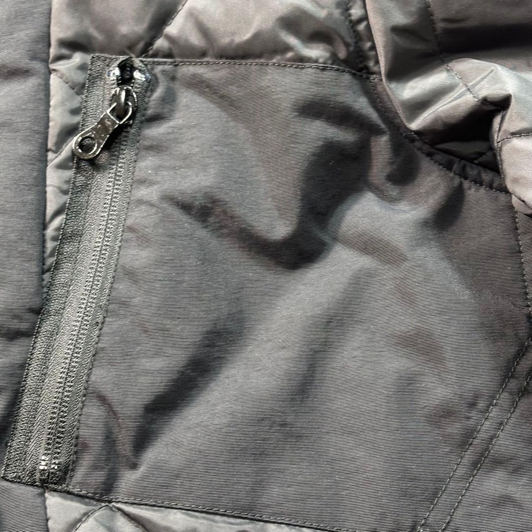 【美品】AVIREX PDW 多機能 ミリタリージャケット 2ウェイ Wジップ