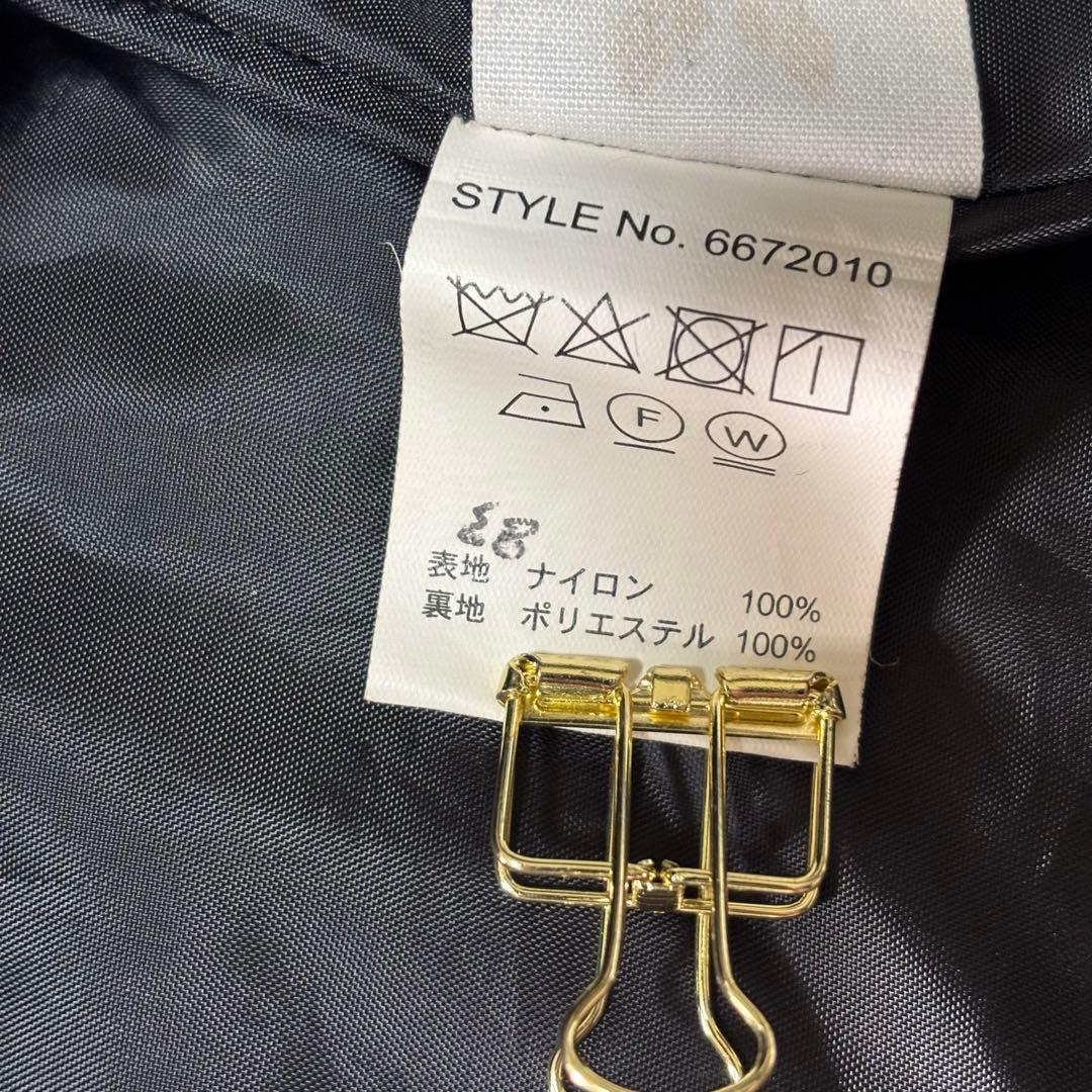 【美品】AVIREX PDW 多機能 ミリタリージャケット 2ウェイ Wジップ