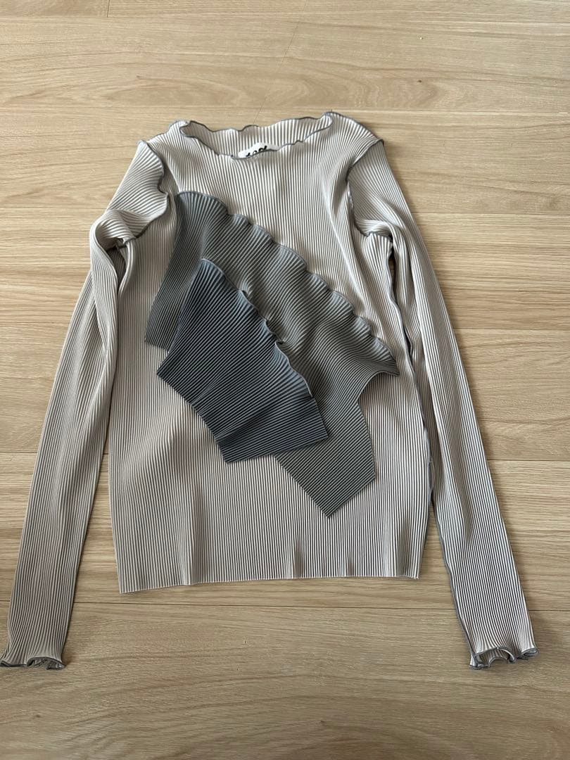 kotohayokozawa トップス　ブラウス