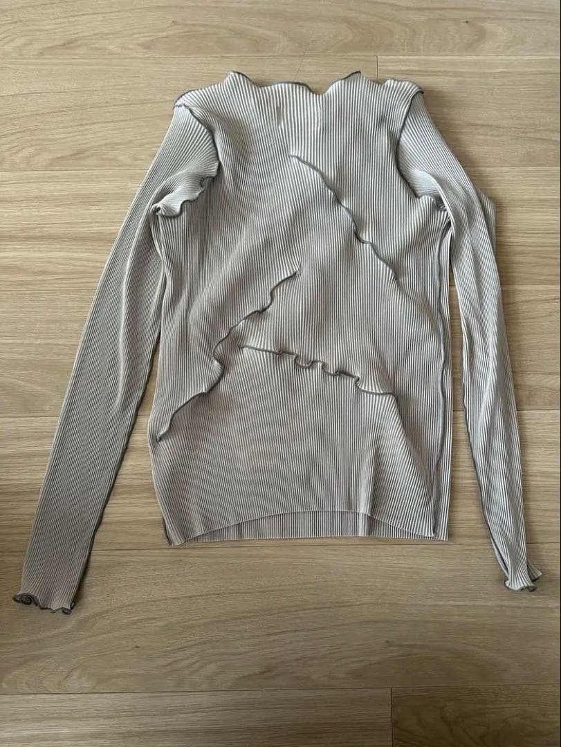 kotohayokozawa トップス　ブラウス