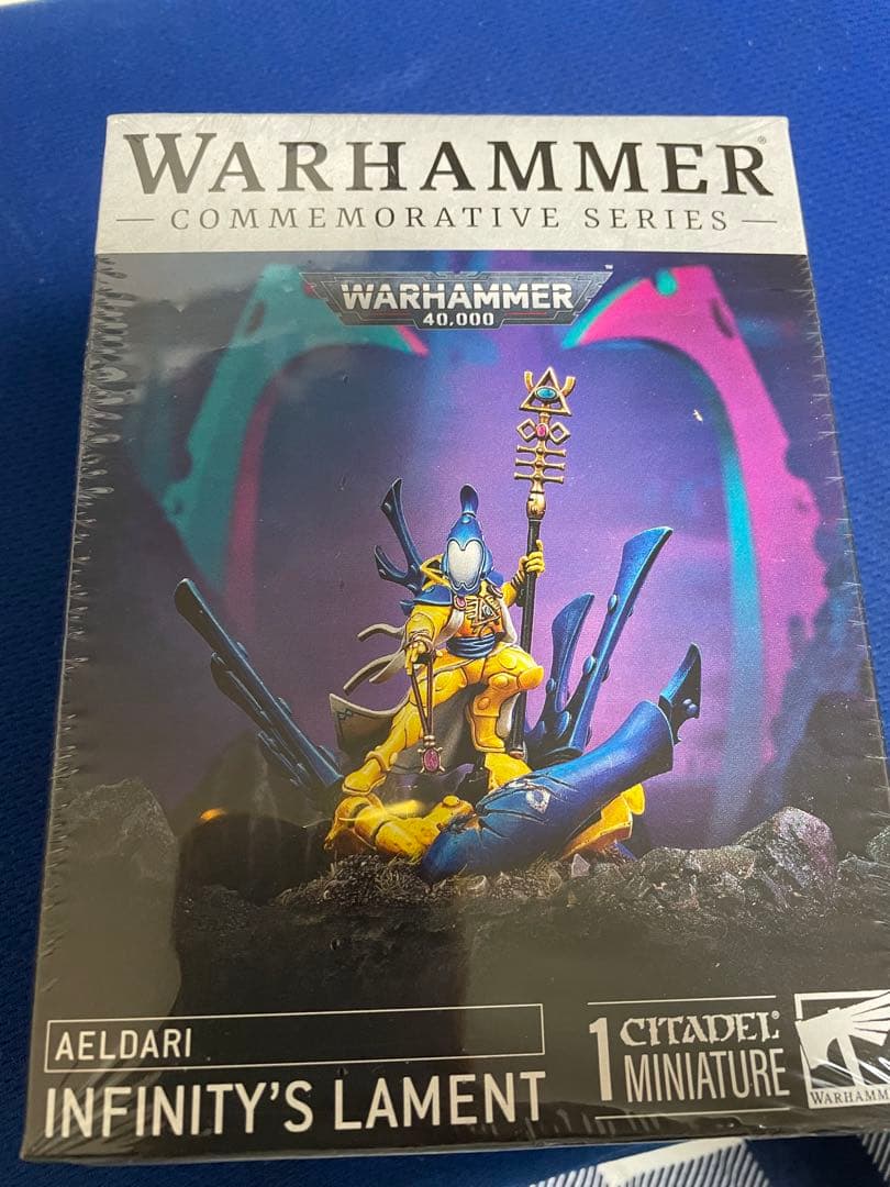 Aeldari – Infinity’s Lament