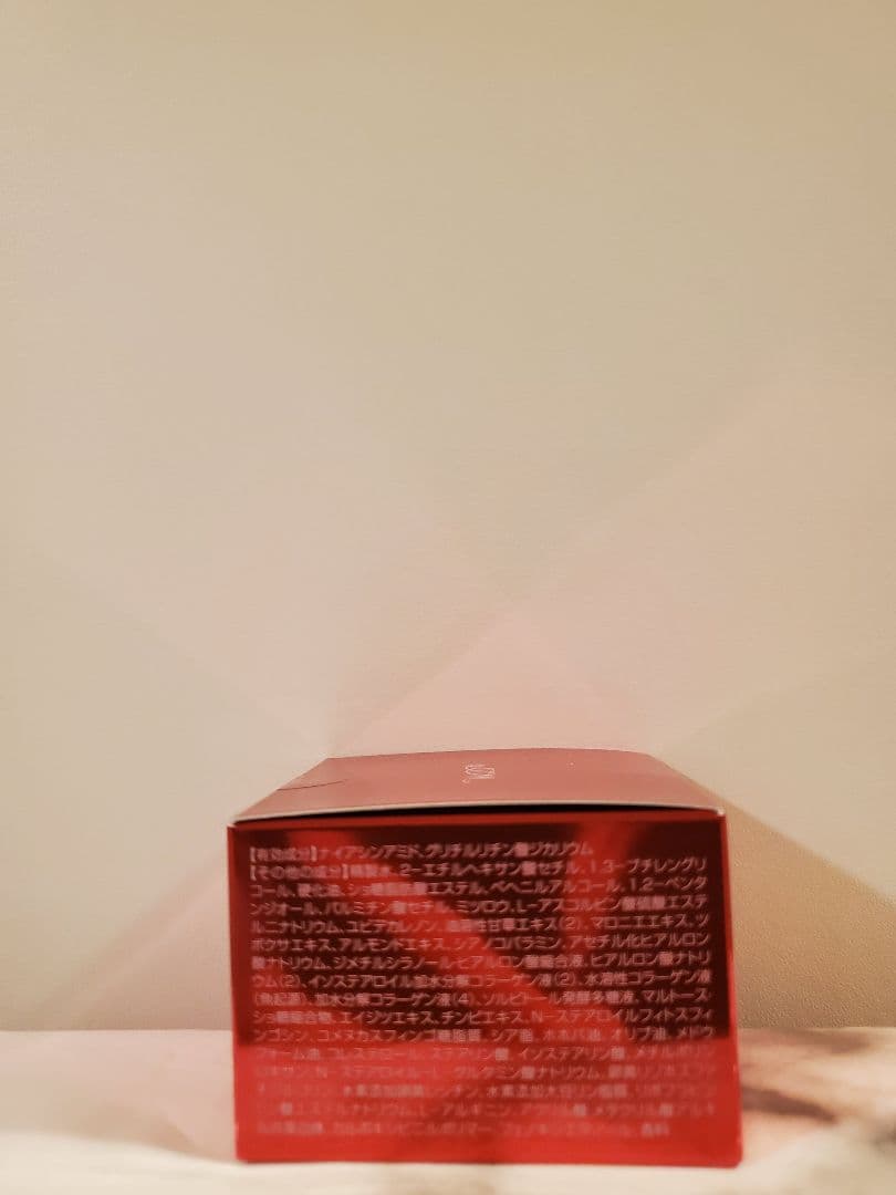 【新品】ホワイトディアマンテ フォースファクト 薬用ホワイト＆リンクルクリーム