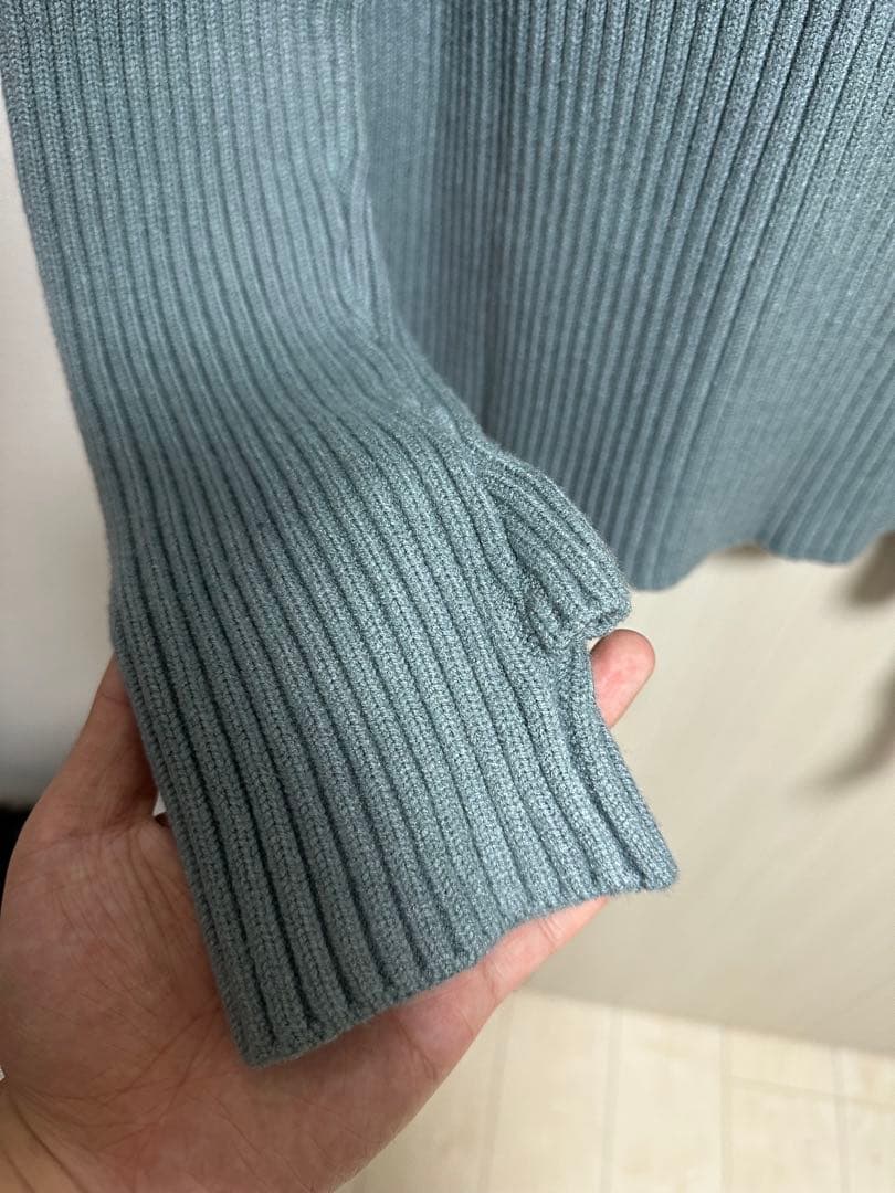 jcaesar studioロングスリーブとニット　セット