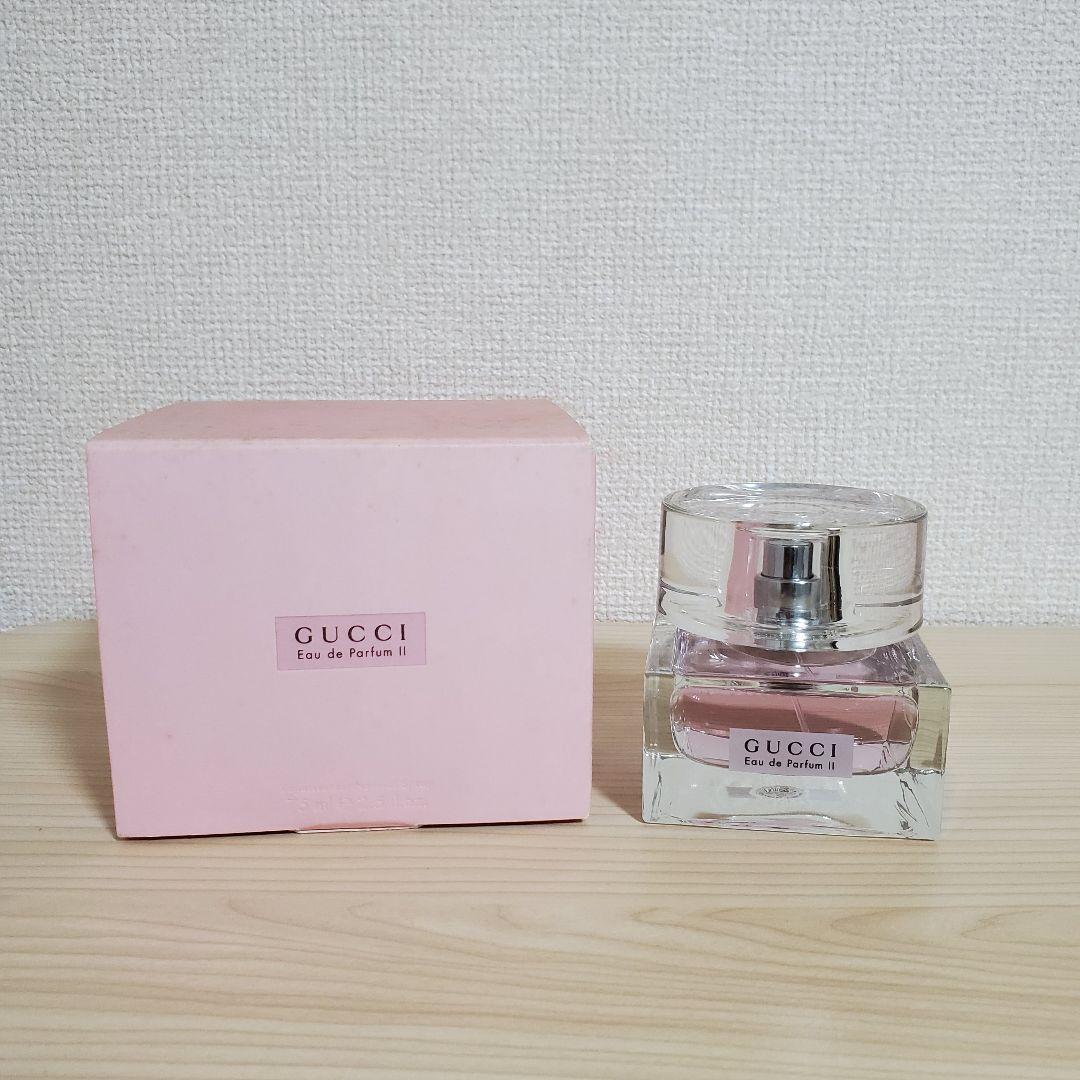 【超希少品】GUCCI グッチ オード パルファム2 75ml