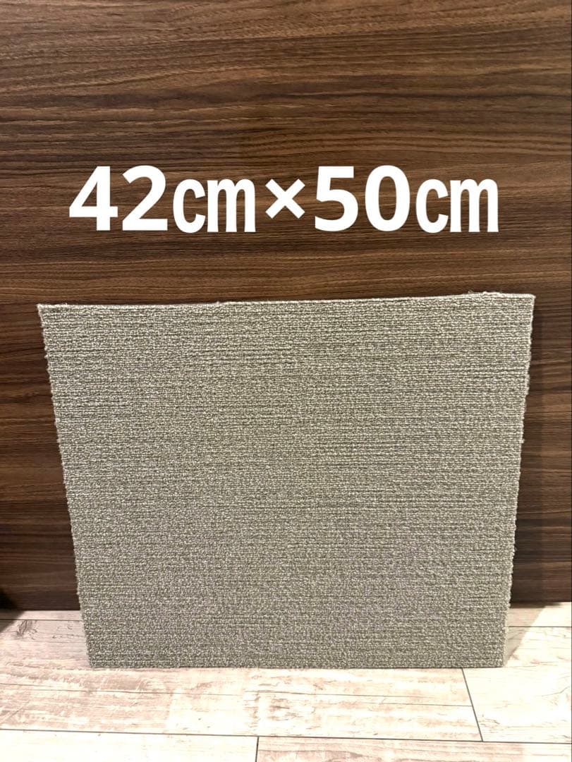 ⭐︎purr様⭐︎ 12枚MUTE 防音専科 防音マット　グレーまとめ売り