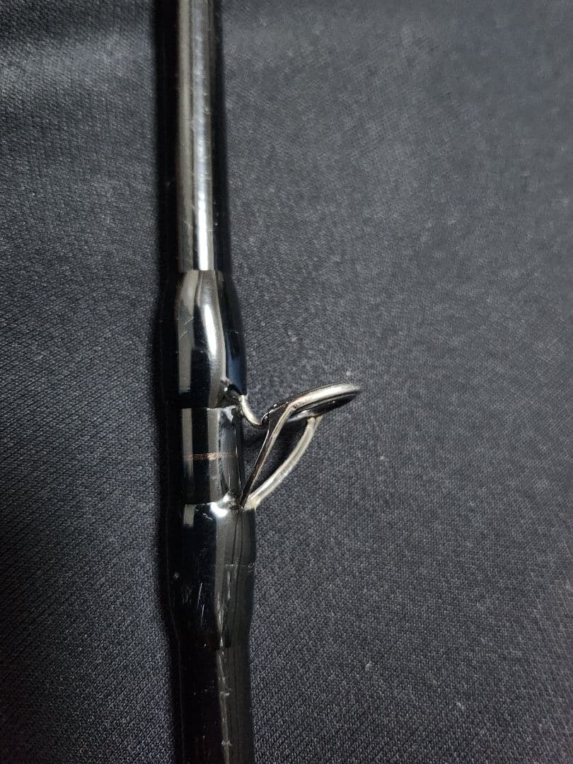 ゼナック　ミュートスアキュラ100HH　RGガイド