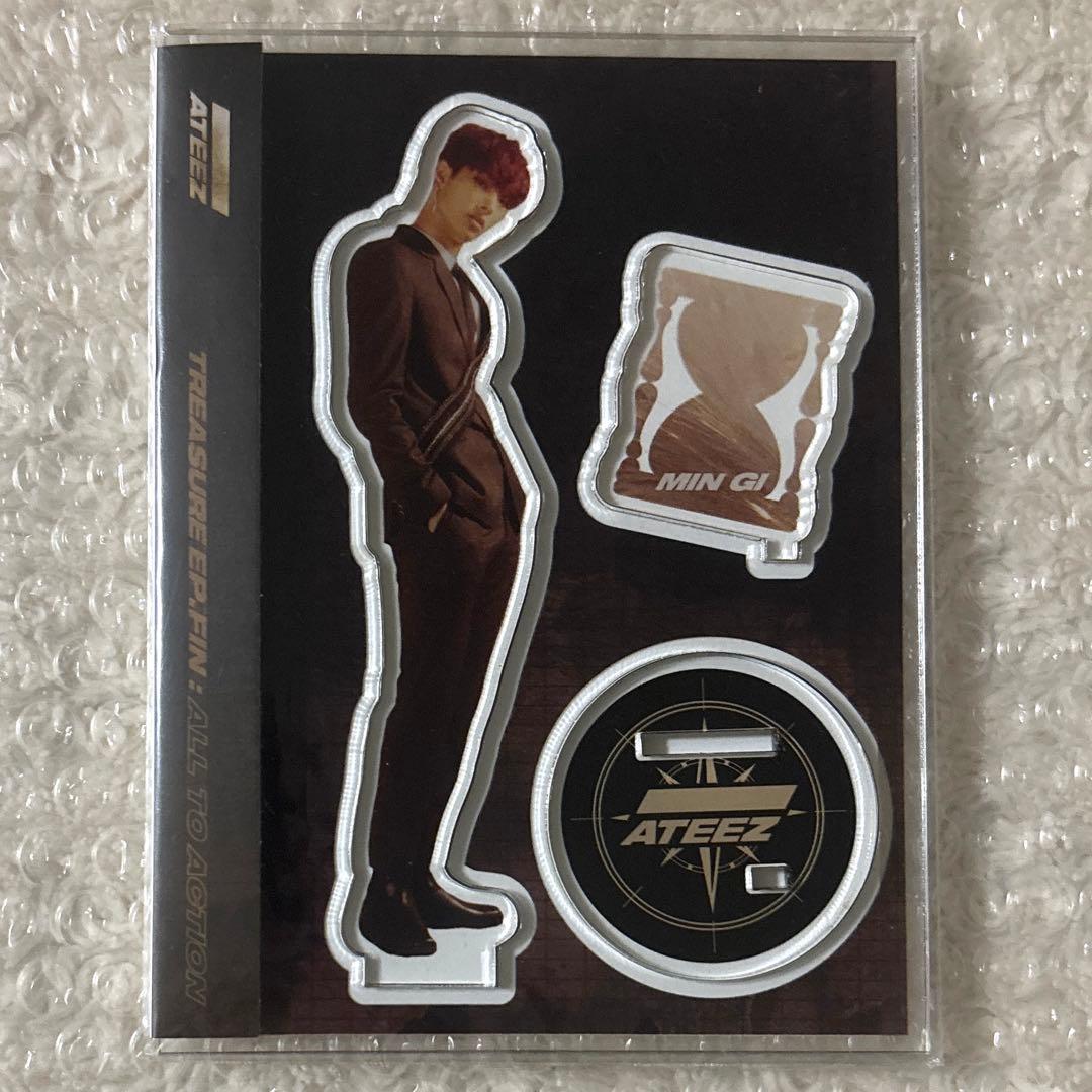 ATEEZ 1st Anniversary MDアクリルスタンド ミンギ