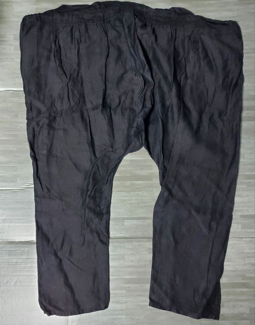 Jan-Jan Van Essche オーバーサイズサルエルパンツ S