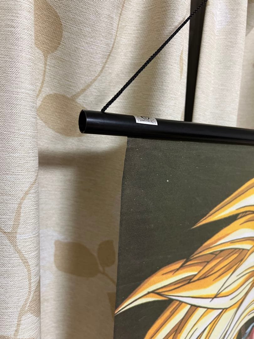 ドラゴンボール　のれん　タペストリー　2個セット