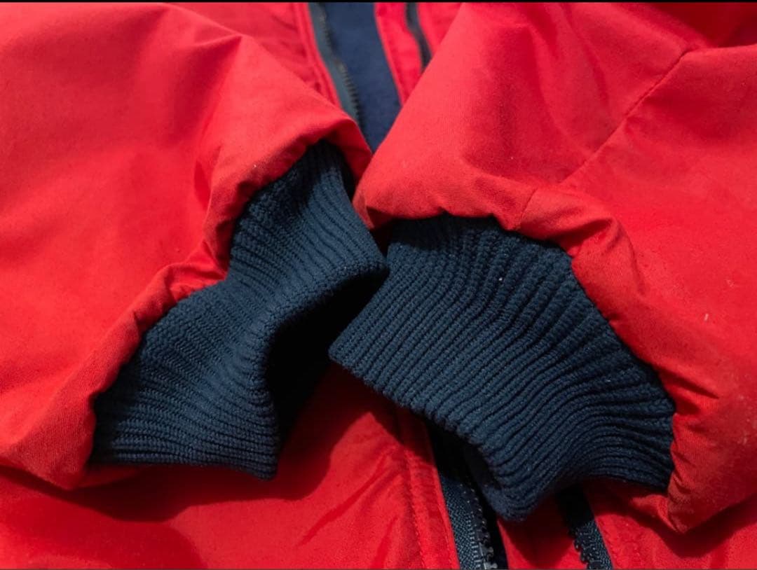 【美品】80s Patagonia USA シェルドシンチラ XLサイズ