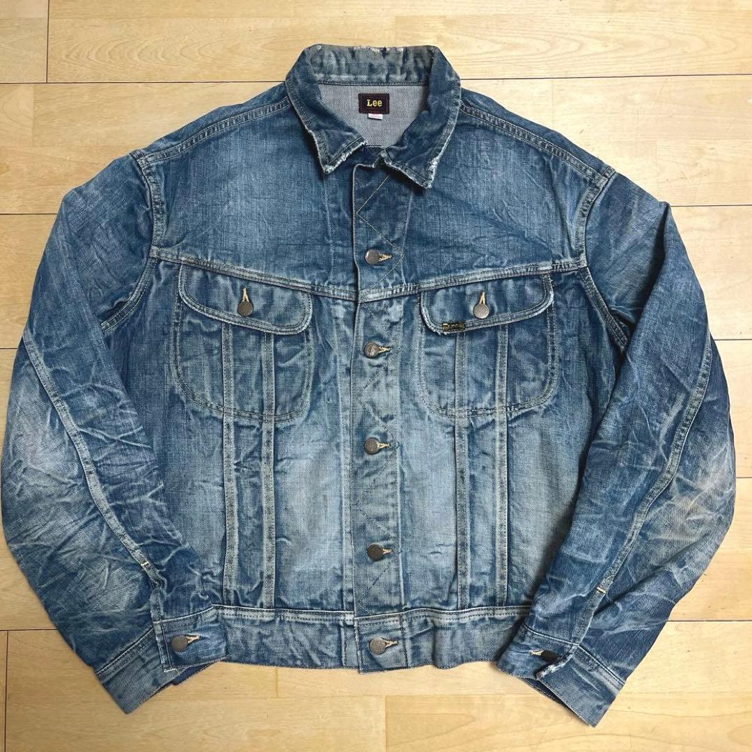 Lee REAL VINTAGE RIDERS 101J デニムジャケット