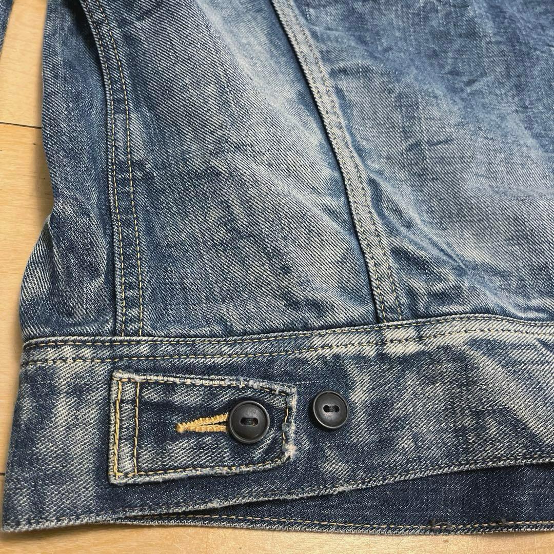 Lee REAL VINTAGE RIDERS 101J デニムジャケット