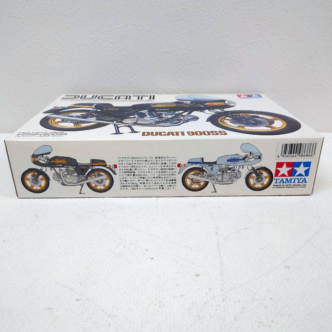 M1216J1 未組立★タミヤ ドゥカティ900SS 1/12スケール