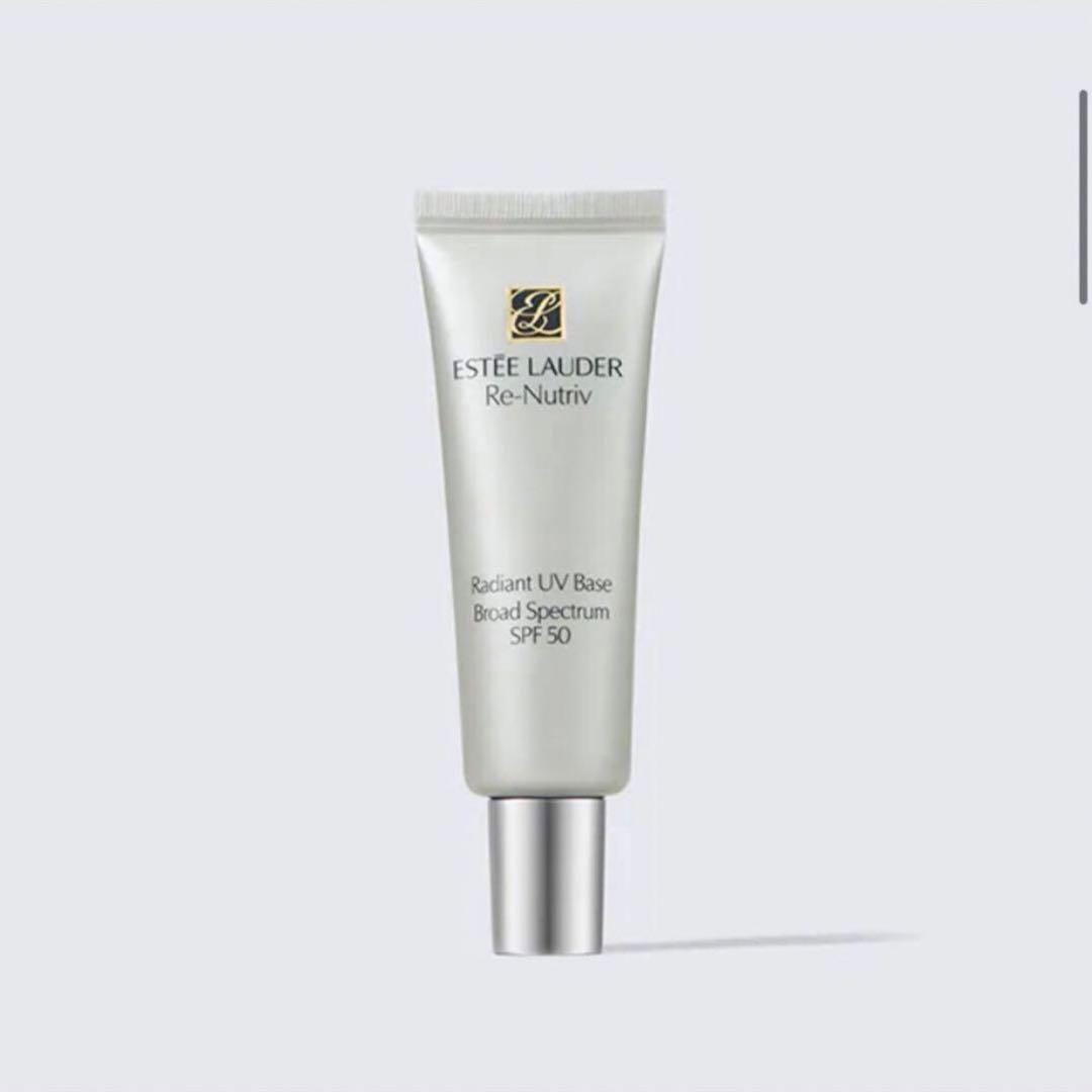 エスティローダー  リニュートリィブ　uvベース