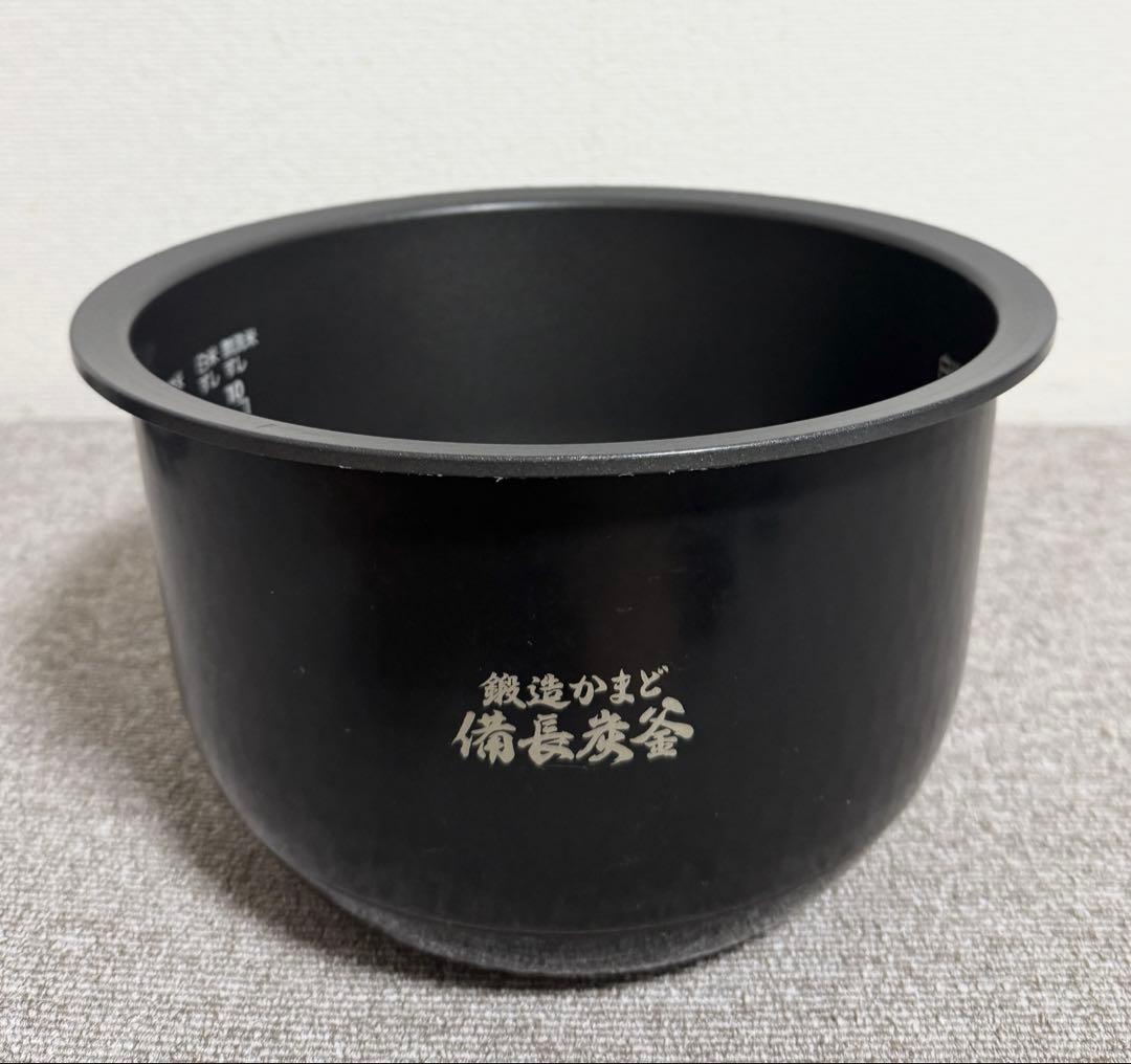 【美品】東芝TOSHIBA IH炊飯器 RC-18VXR 10合炊き 動作保証