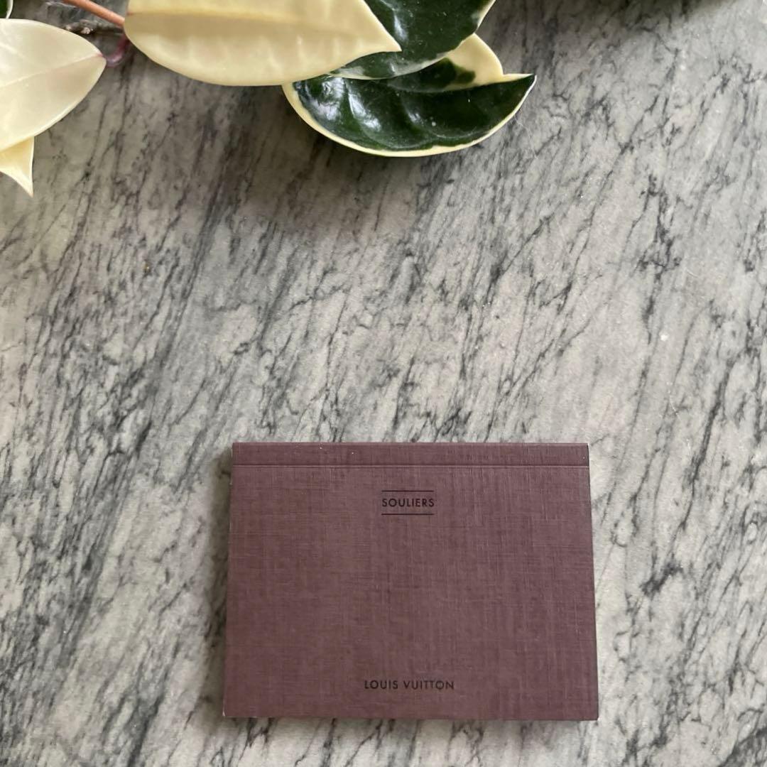 LOUIS VUITTON ヒール サンダル 39 LV ビジュー 保存袋 箱