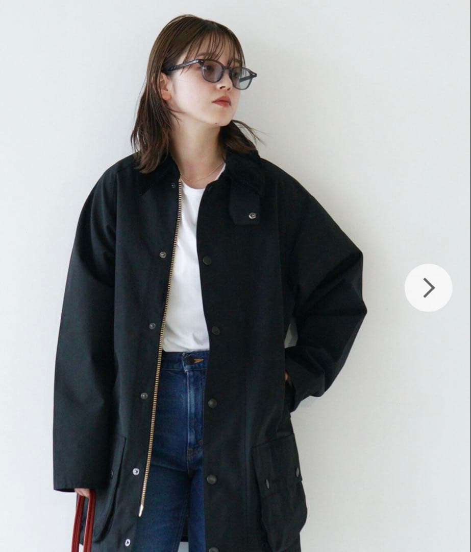 Barbour｜ビューフォート ユニセックス34サイズ