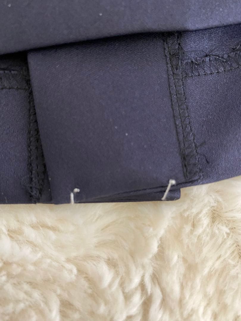 未使用 Liesse リエス ノースリーブ ワンピースドレス