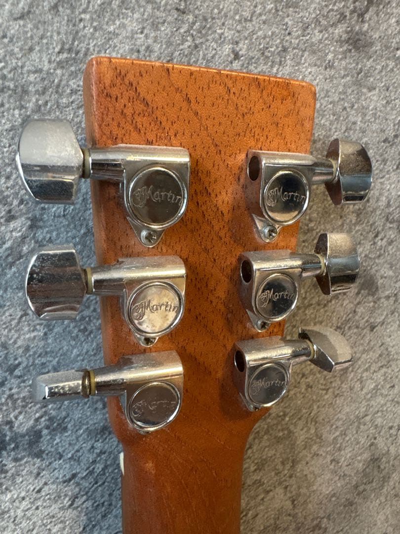 【一時値下げ中】Martin マーチン　アコギ　ギター　軽量　トラベル