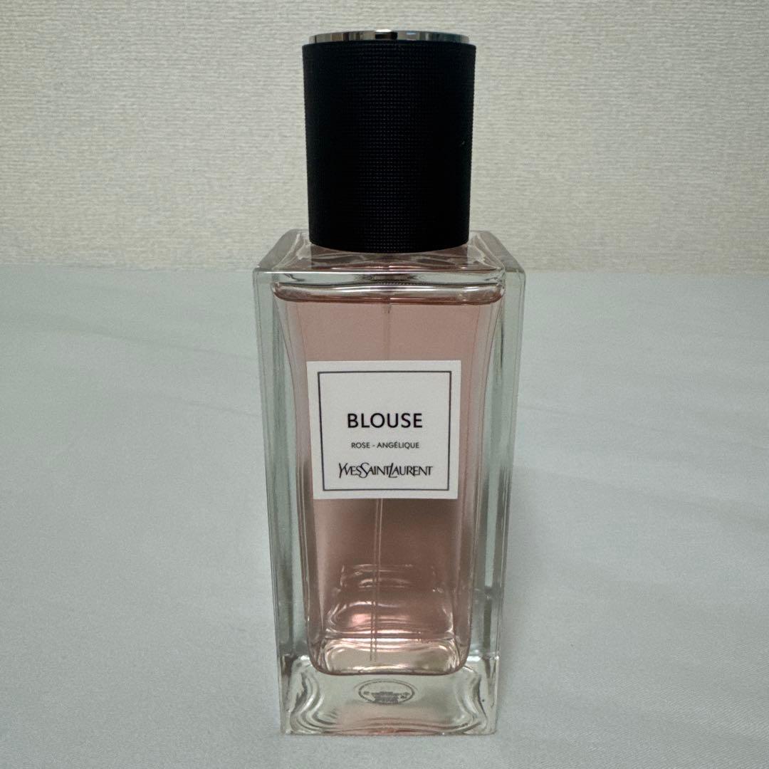 125ml YSL イヴサンローラン BLOUSE ブラウス フレグランス 香水