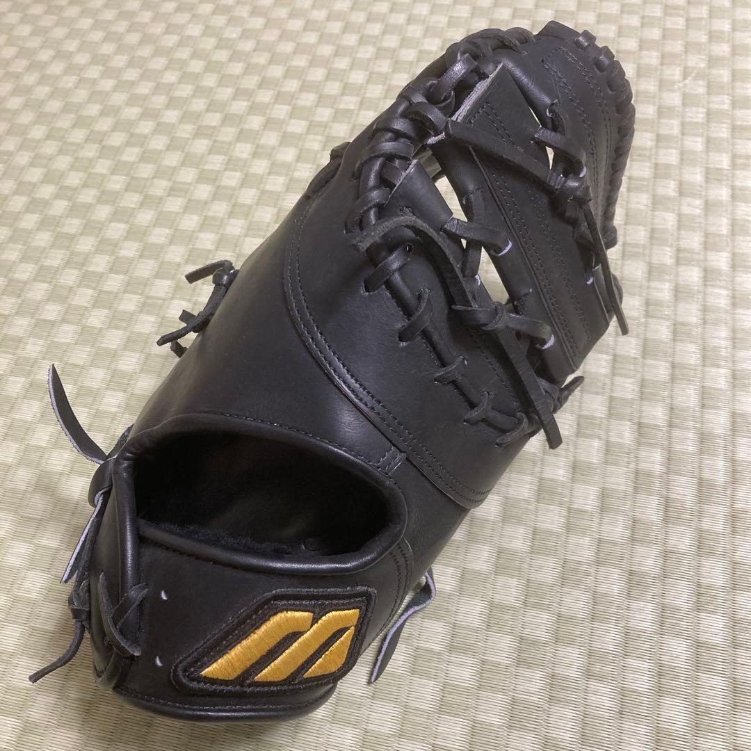 ファーストミット硬式　ミズノプロ