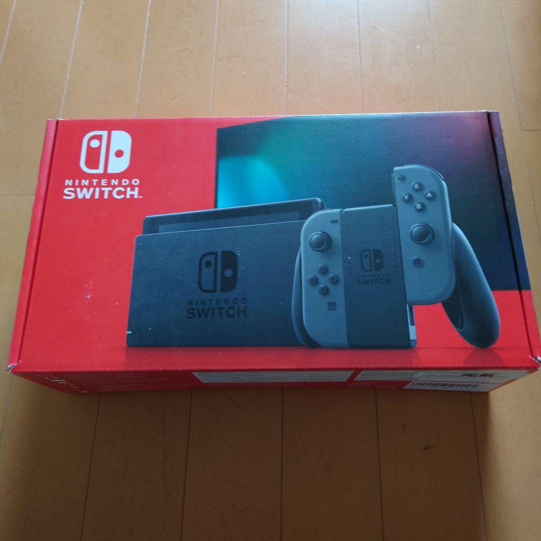 Switch Nintendo Switch 本体