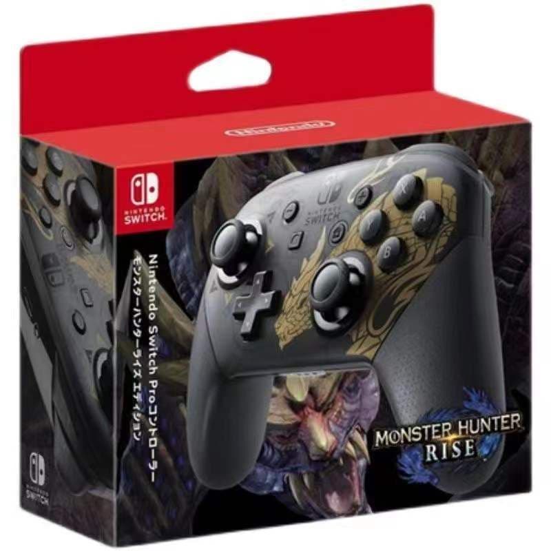 Nintendo Switch Pro用モンスターハンターコントローラー