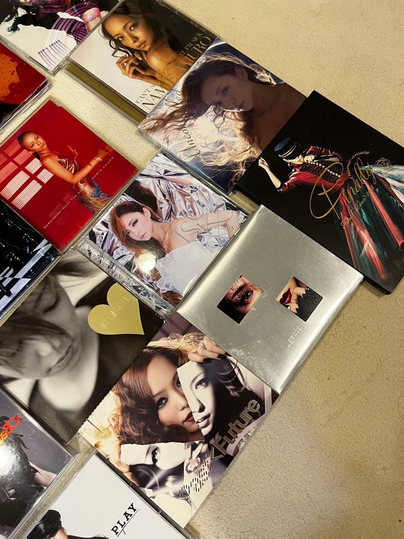 安室奈美恵 アルバムコレクション