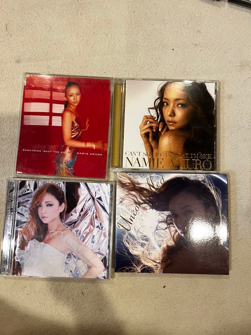 安室奈美恵 アルバムコレクション